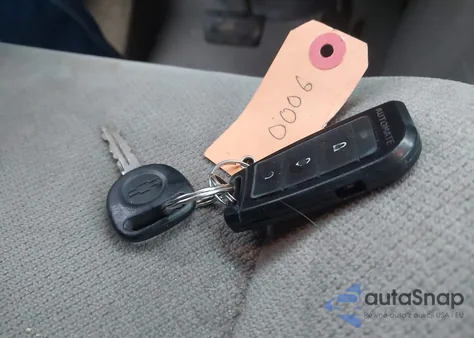 2007 Chevrolet Trailblazer Ls from USA, damaged, VIN 1GNDS13SX72232643